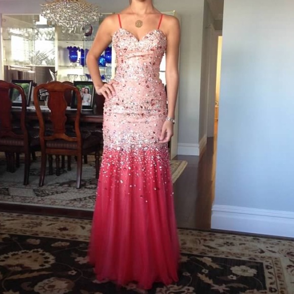 Terani Couture Dresses & Skirts - Terani. Evening dress, prom dress, long dress.